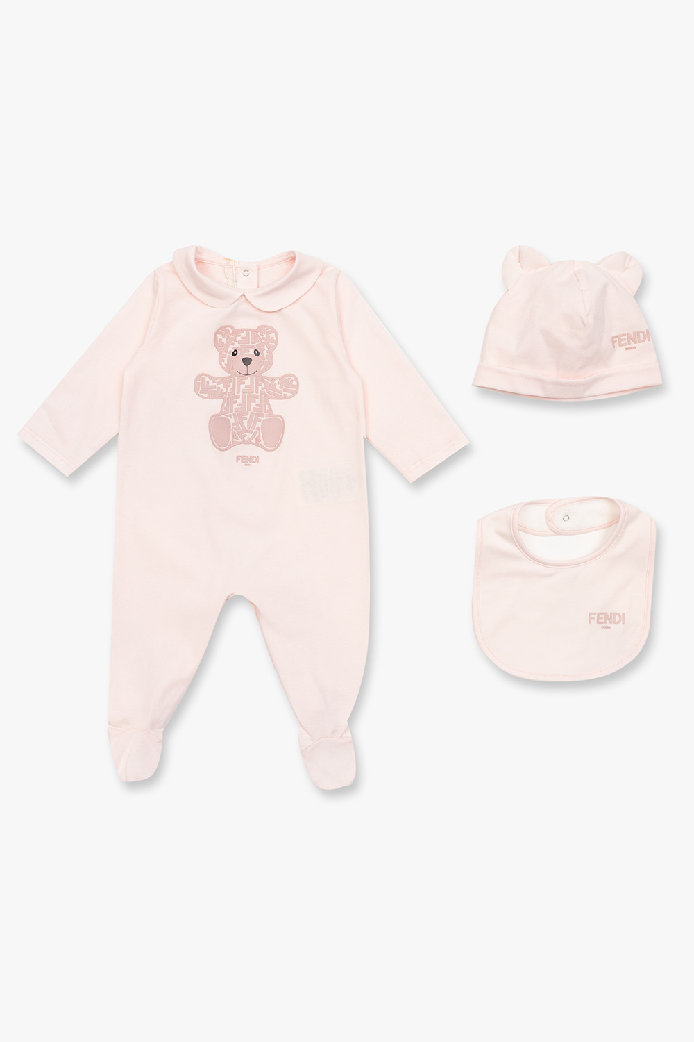 Ferragamo store baby clothes